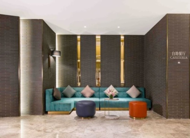 Imagen general del Hotel The Hotel V Nanjing Lishui. Foto 10