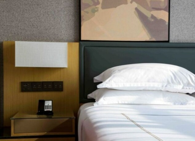 Imagen de la habitación del Hotel The Hotel V Nanjing Lishui. Foto 35