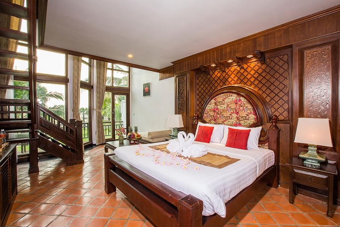 Imagen de la habitación del Hotel The Hotspring Beach Resort and Spa. Foto 8