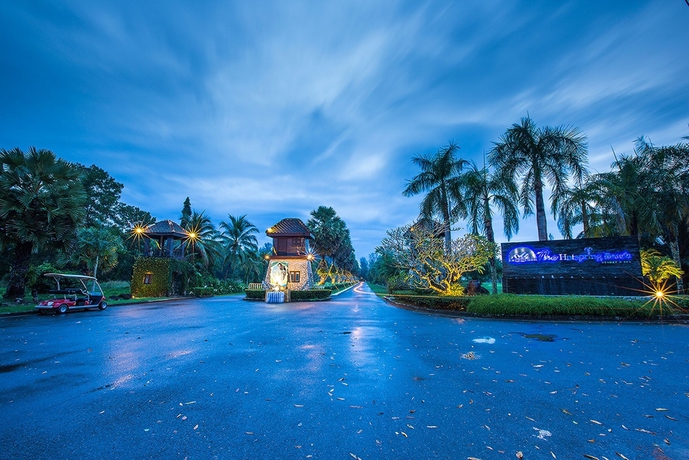 Imagen general del Hotel The Hotspring Beach Resort and Spa. Foto 3