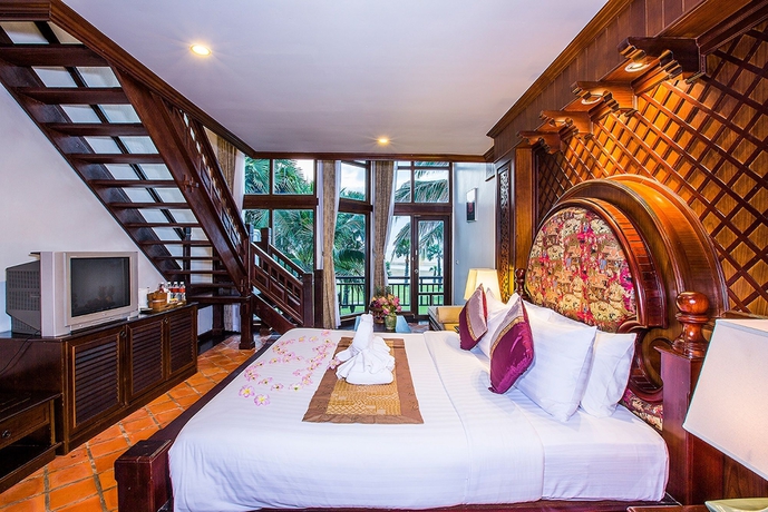 Imagen de la habitación del Hotel The Hotspring Beach Resort and Spa. Foto 9