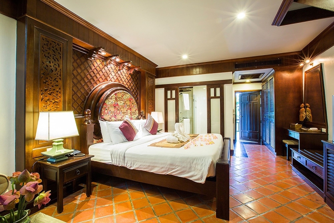 Imagen de la habitación del Hotel The Hotspring Beach Resort and Spa. Foto 10