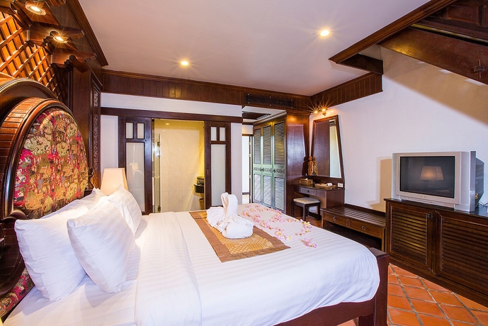 Imagen de la habitación del Hotel The Hotspring Beach Resort and Spa. Foto 11