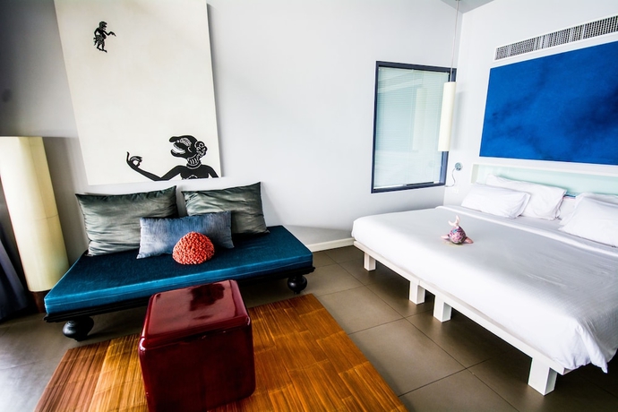 Imagen de la habitación del Hotel The Houben - Adult Only. Foto 11