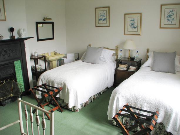 Imagen de la habitación del Hotel The Hough. Foto 5