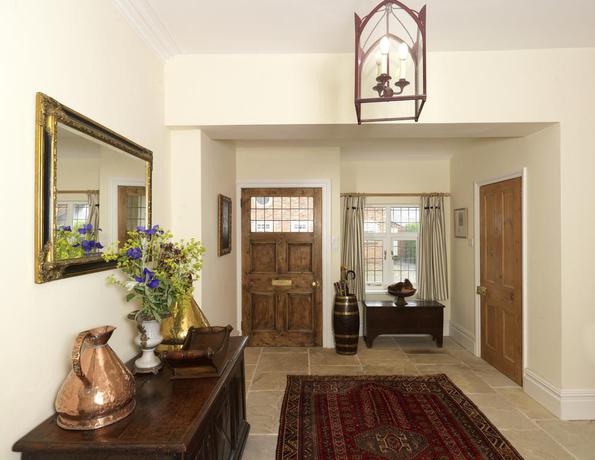 Imagen de los interiores del Hotel The Hough. Foto 9