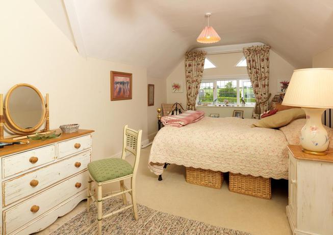 Imagen de la habitación del Hotel The Hough. Foto 6