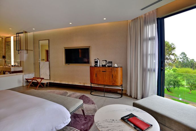 Imagen de la habitación del Hotel The Houghton, Spa, Wellness and Golf. Foto 2