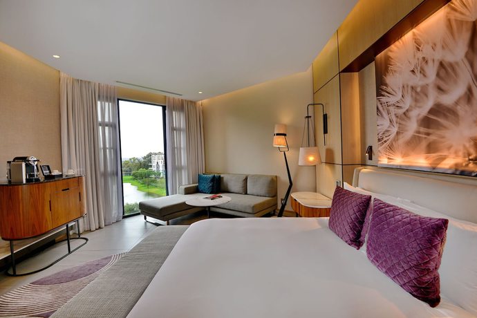 Imagen de la habitación del Hotel The Houghton, Spa, Wellness and Golf. Foto 3