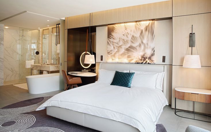 Imagen de la habitación del Hotel The Houghton, Spa, Wellness and Golf. Foto 4