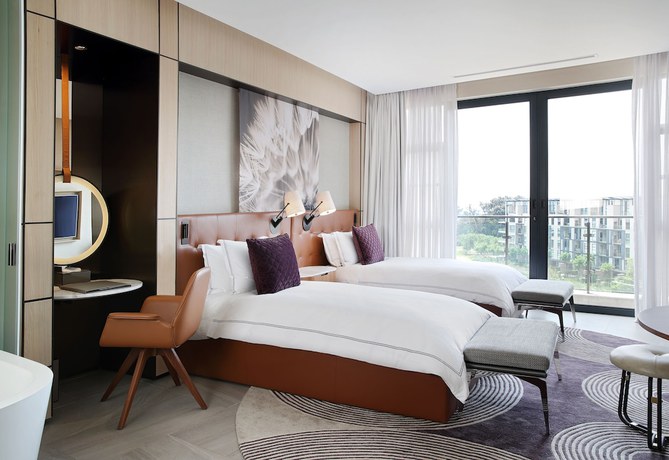 Imagen de la habitación del Hotel The Houghton, Spa, Wellness and Golf. Foto 8