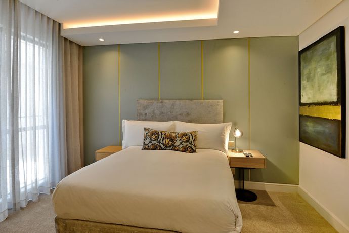 Imagen de la habitación del Hotel The Houghton, Spa, Wellness and Golf. Foto 9