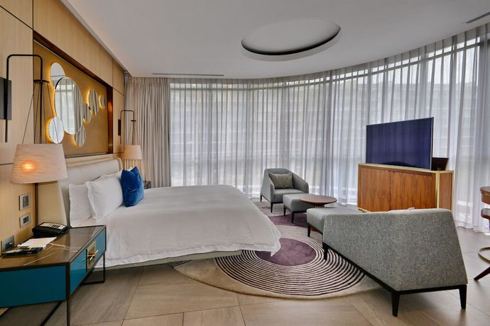 Imagen de la habitación del Hotel The Houghton, Spa, Wellness and Golf. Foto 10