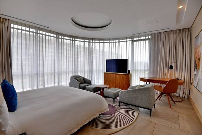 Imagen de la habitación del Hotel The Houghton, Spa, Wellness and Golf. Foto 17