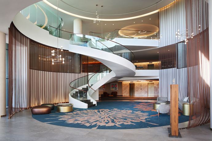 Imagen de los interiores del Hotel The Houghton, Spa, Wellness and Golf. Foto 20