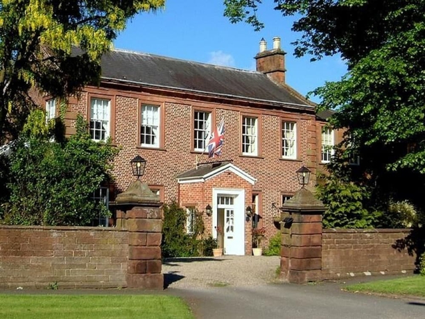Imagen general del Hotel The House At Temple Sowerby. Foto 1