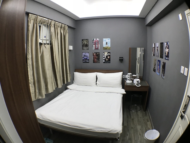 Imagen de la habitación del Hotel The House Baguio. Foto 4