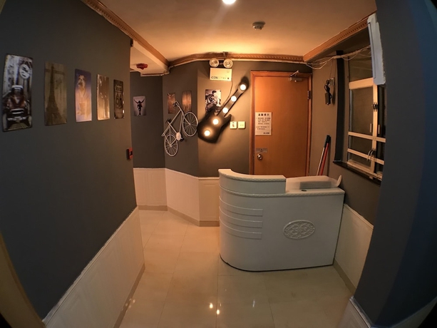 Imagen de los interiores del Hotel The House Baguio. Foto 19