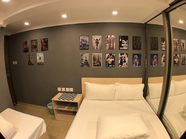 Imagen de la habitación del Hotel The House Baguio. Foto 7