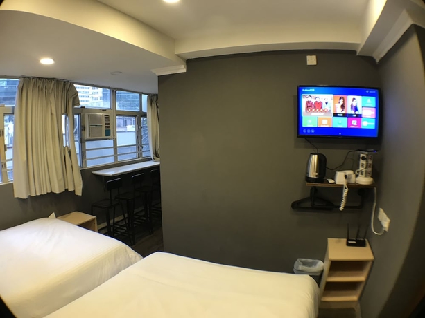 Imagen de la habitación del Hotel The House Baguio. Foto 10