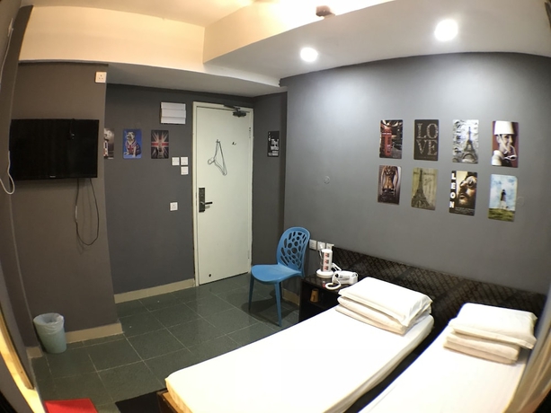 Imagen de la habitación del Hotel The House Baguio. Foto 11
