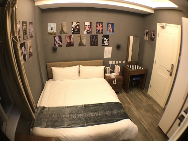 Imagen de la habitación del Hotel The House Baguio. Foto 12