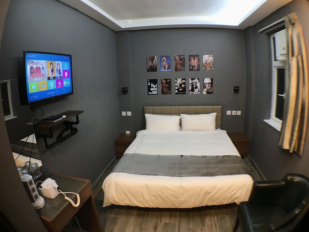 Imagen de la habitación del Hotel The House Baguio. Foto 13