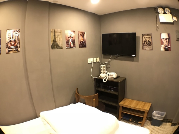 Imagen de la habitación del Hotel The House Baguio. Foto 15