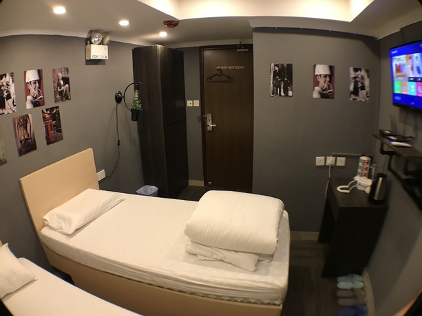 Imagen de la habitación del Hotel The House Baguio. Foto 16