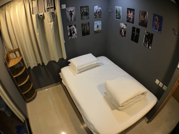 Imagen de la habitación del Hotel The House Baguio. Foto 17
