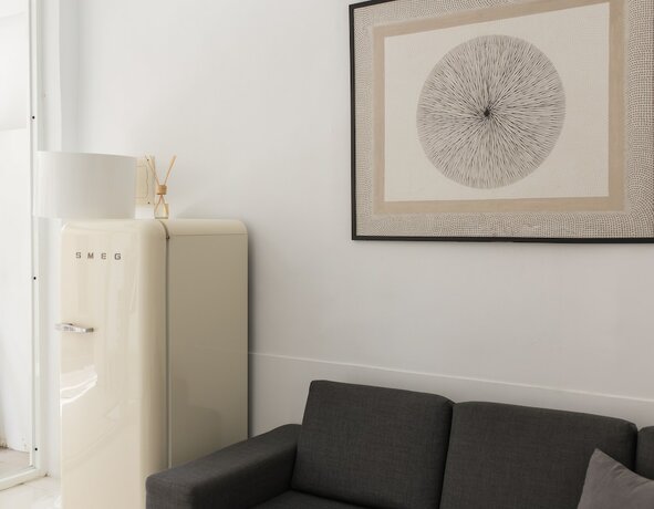 Imagen general del Hotel The House Bandb. Foto 2