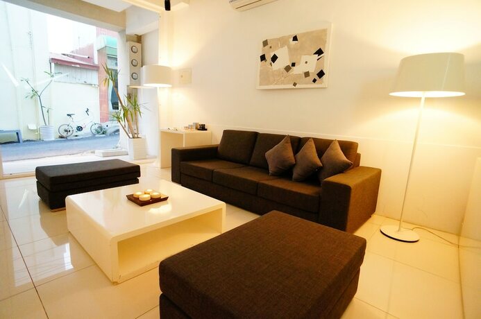 Imagen general del Hotel The House Bandb. Foto 3