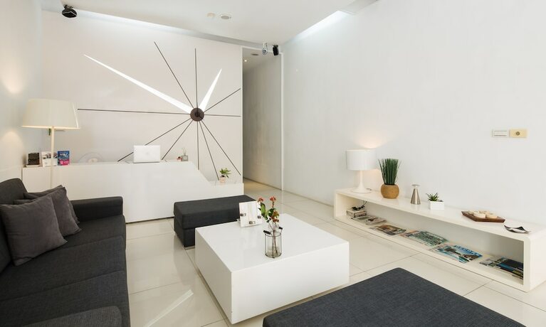 Imagen general del Hotel The House Bandb. Foto 4