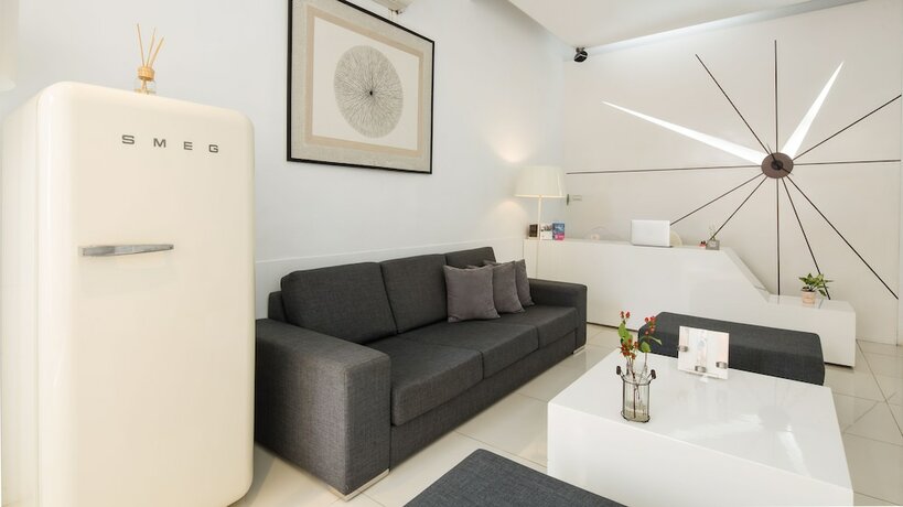 Imagen general del Hotel The House Bandb. Foto 6