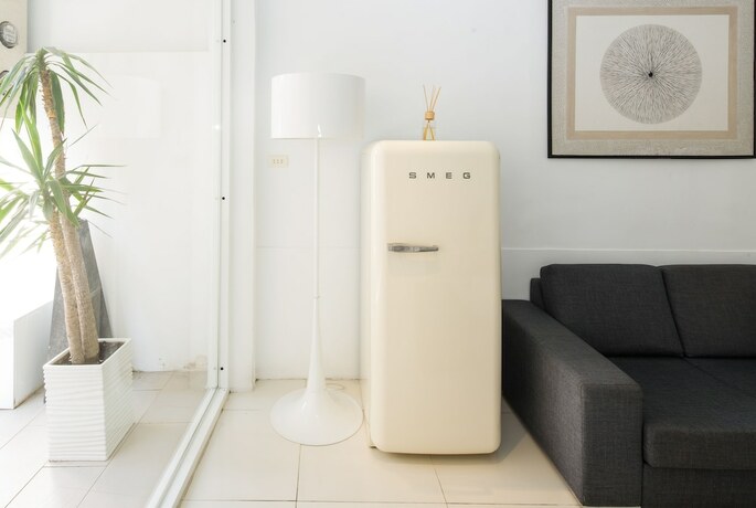 Imagen general del Hotel The House Bandb. Foto 8