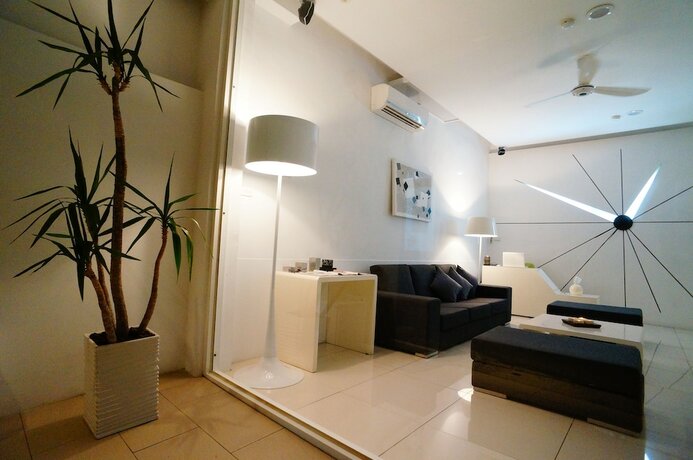 Imagen general del Hotel The House Bandb. Foto 9