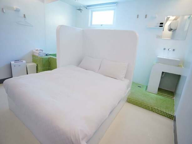 Imagen general del Hotel The House Bandb. Foto 10