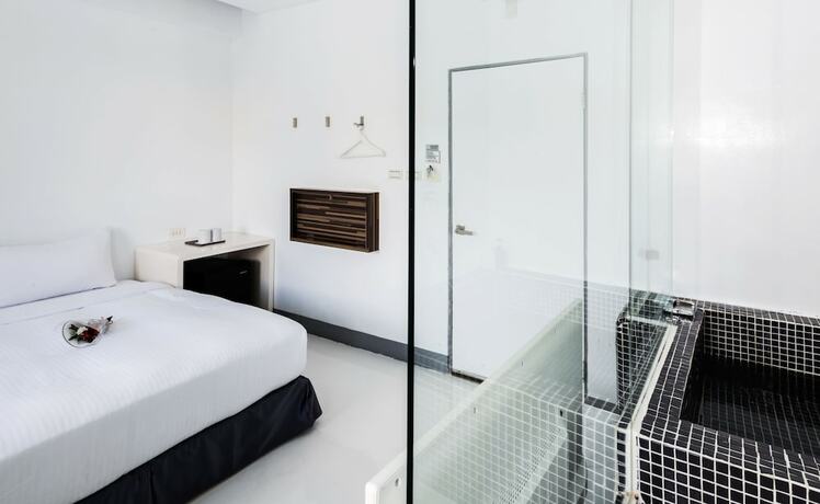 Imagen de la habitación del Hotel The House Bandb. Foto 11