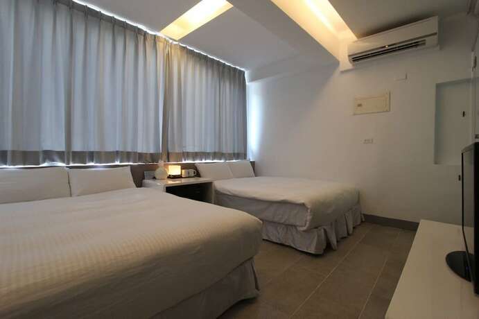 Imagen de la habitación del Hotel The House Bandb. Foto 13