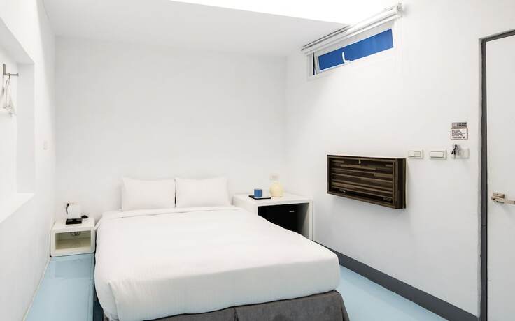 Imagen de la habitación del Hotel The House Bandb. Foto 14