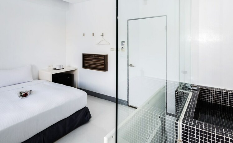 Imagen de la habitación del Hotel The House Bandb. Foto 21