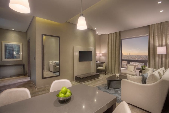 Imagen de los interiores del Hotel The House Boutique Suites. Foto 12