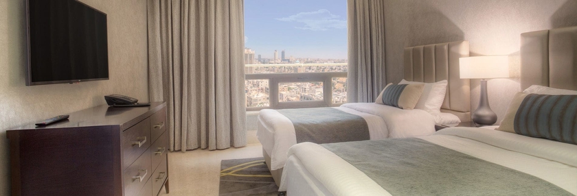 Imagen de la habitación del Hotel The House Boutique Suites. Foto 4