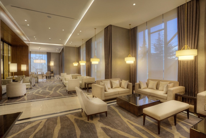 Imagen de los interiores del Hotel The House Boutique Suites. Foto 15