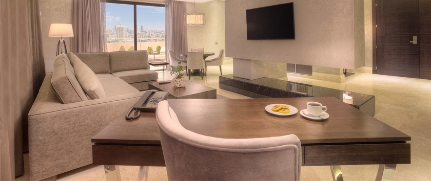 Imagen de los interiores del Hotel The House Boutique Suites. Foto 16