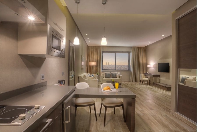 Imagen de la habitación del Hotel The House Boutique Suites. Foto 9