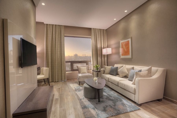 Imagen de los interiores del Hotel The House Boutique Suites. Foto 18