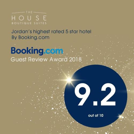 Imagen general del Hotel The House Boutique Suites. Foto 3