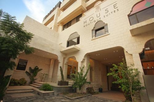 Imagen general del Hotel The House Boutique Suites. Foto 4