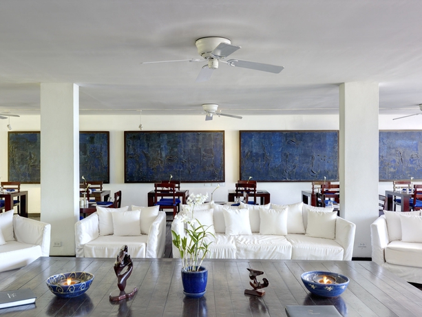 Imagen de los interiores del Hotel The House By Elegant Hotels - All-inclusive - Adults-only. Foto 10